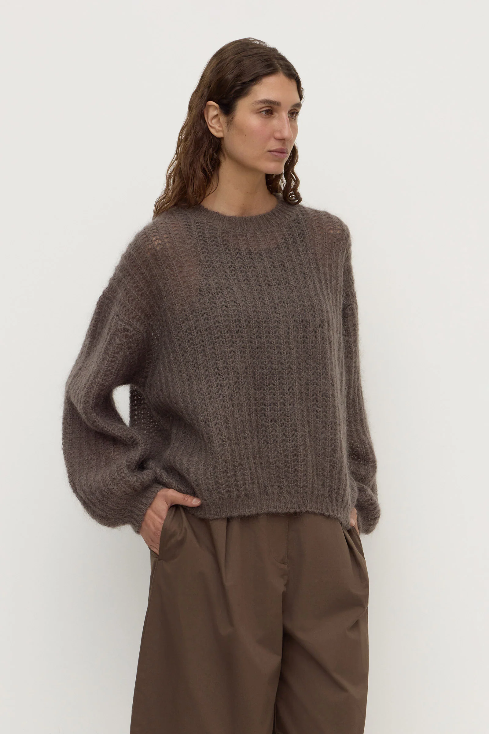 Tulsa Mohair Knit - Image 5