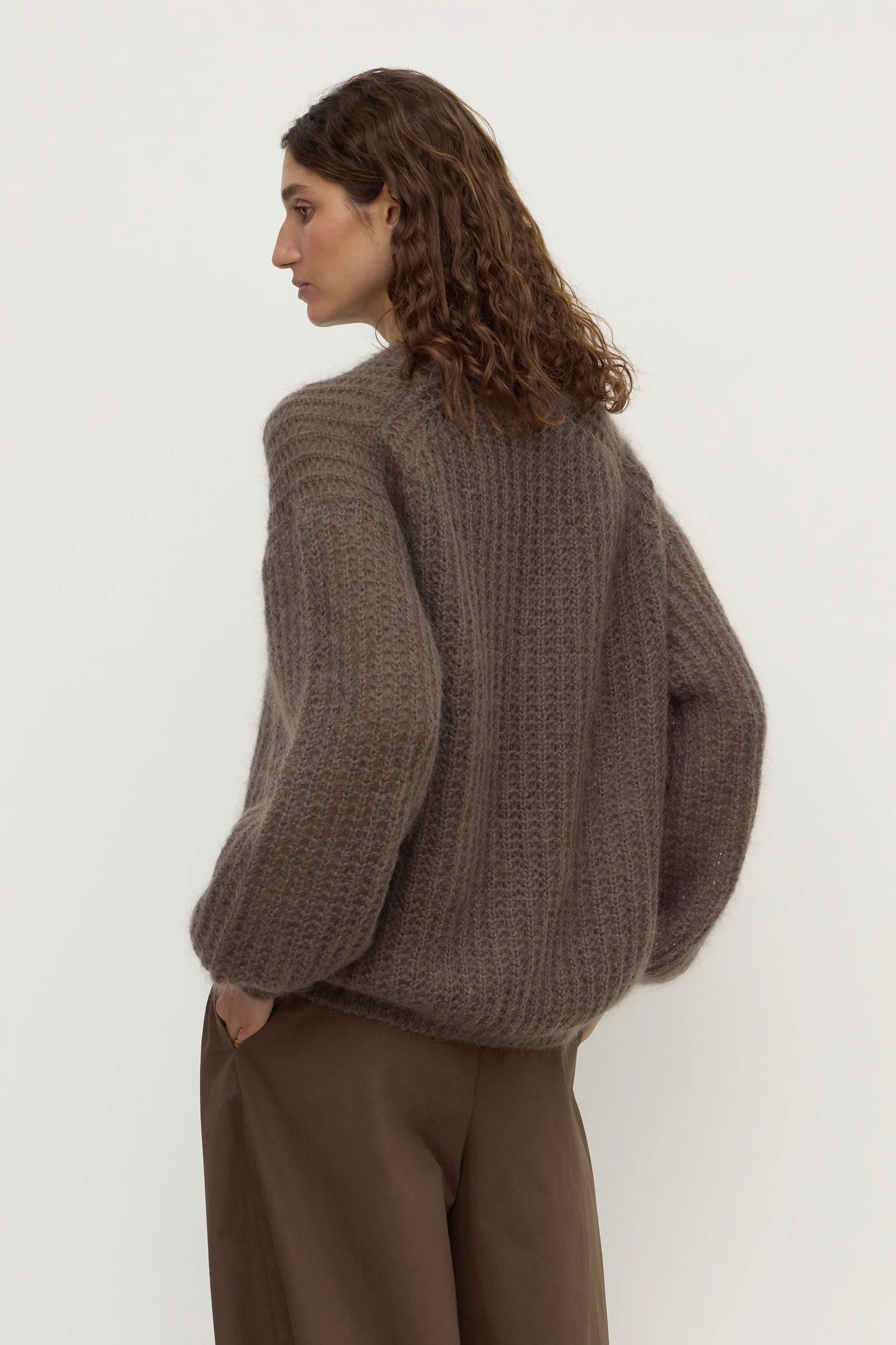 Tulsa Mohair Knit - Image 6
