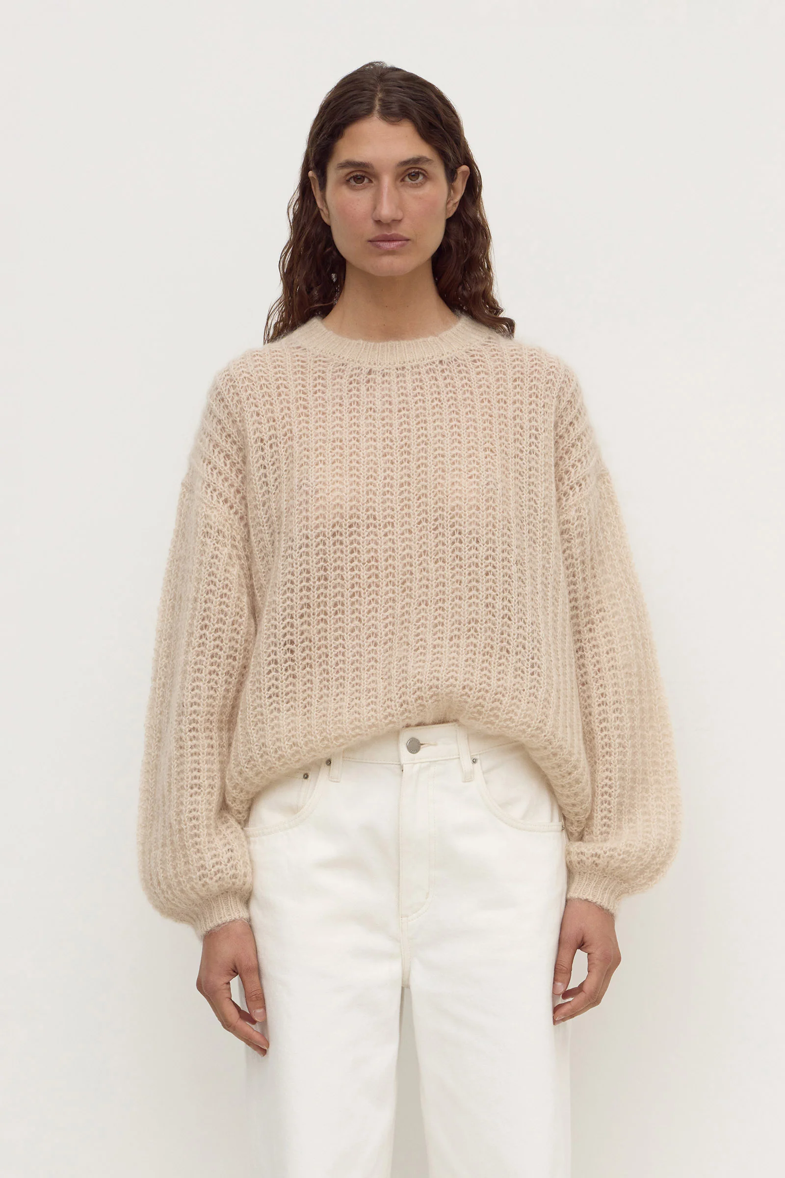 Tulsa Mohair Knit