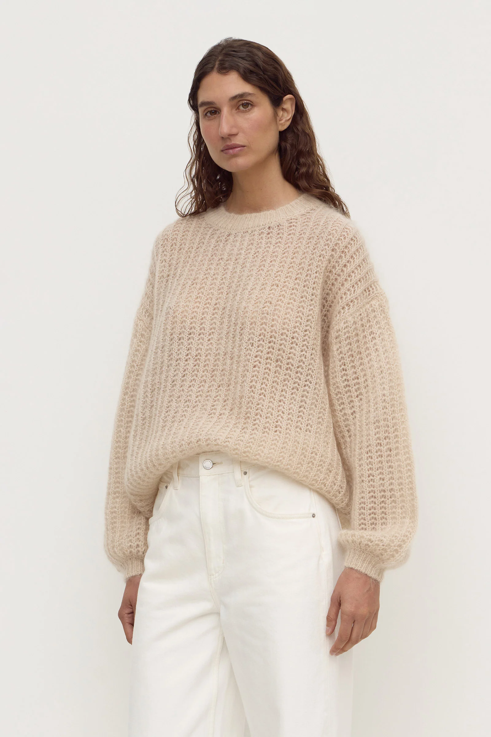 Tulsa Mohair Knit - Image 5