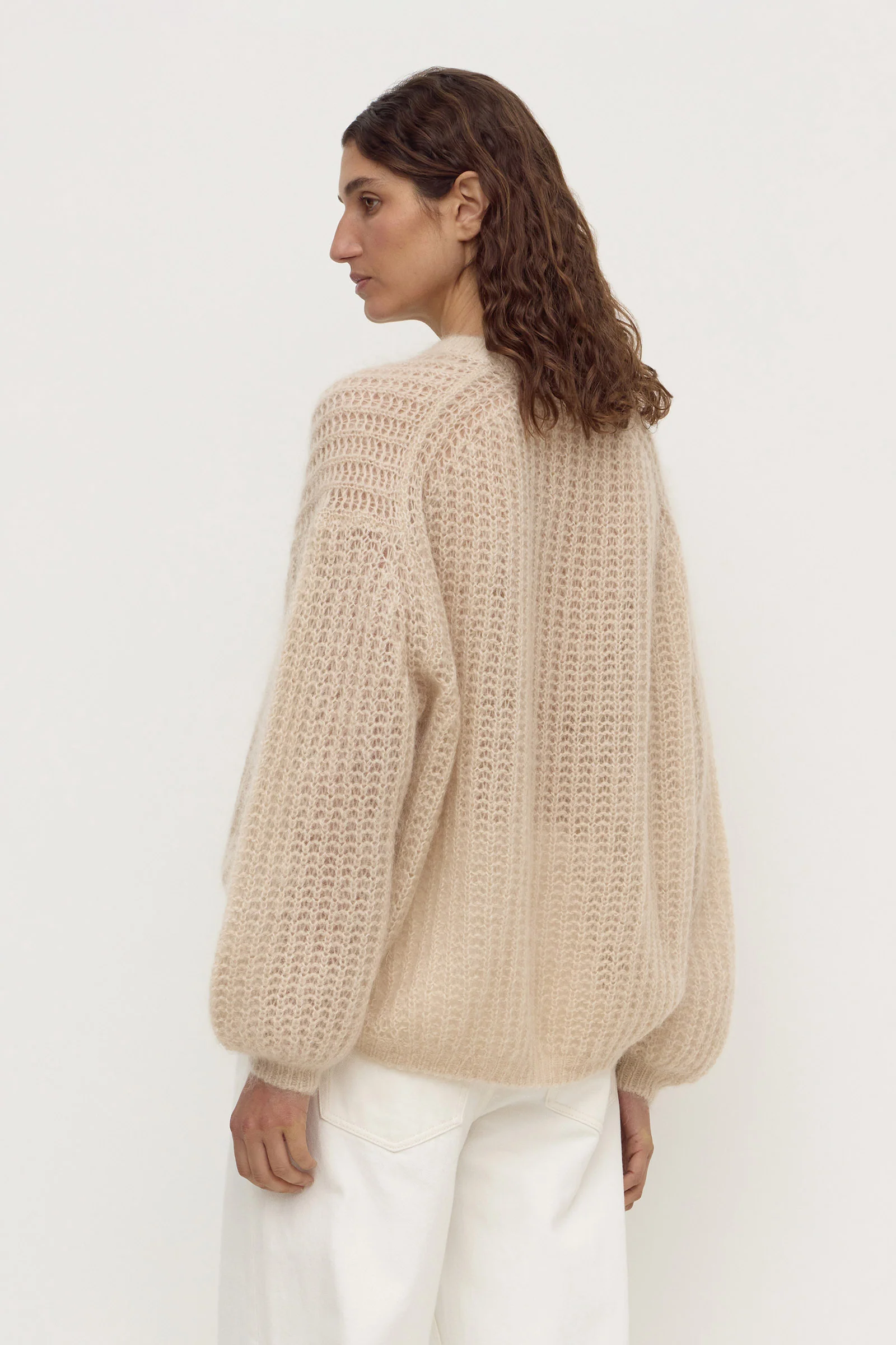 Tulsa Mohair Knit - Image 6