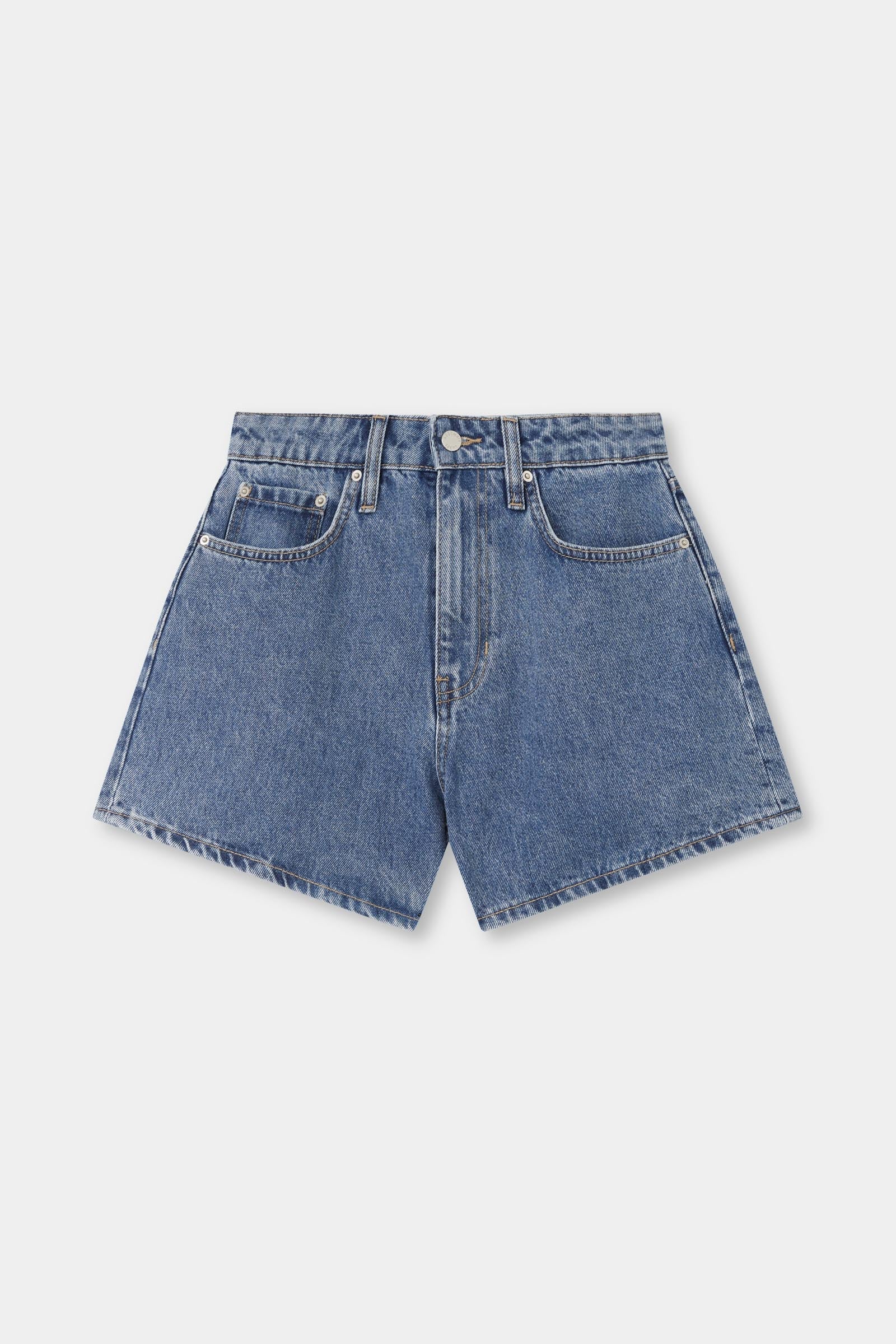 Vintage Denim Short - Image 6