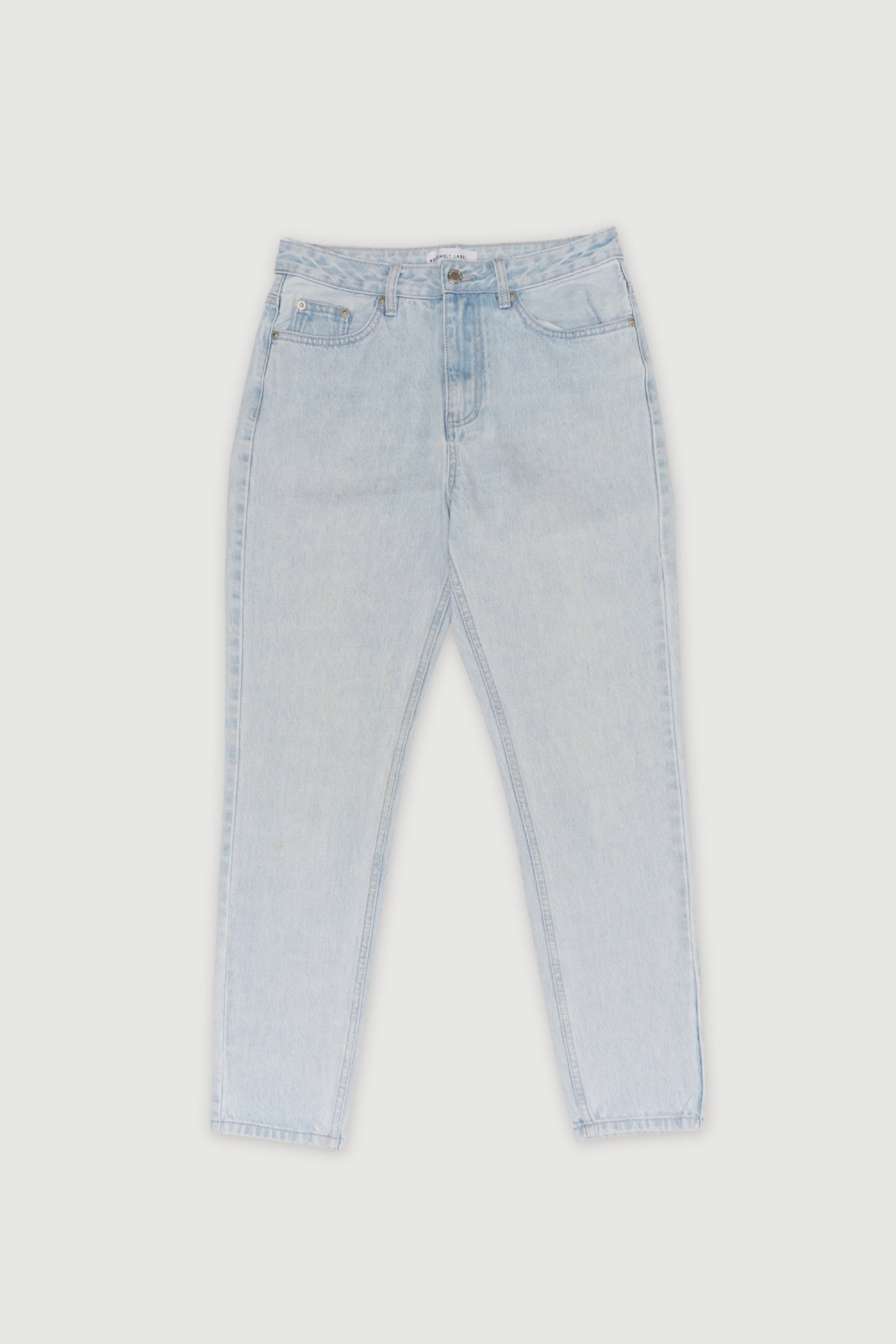Re-Worn Womens Denim Vintage Jean
