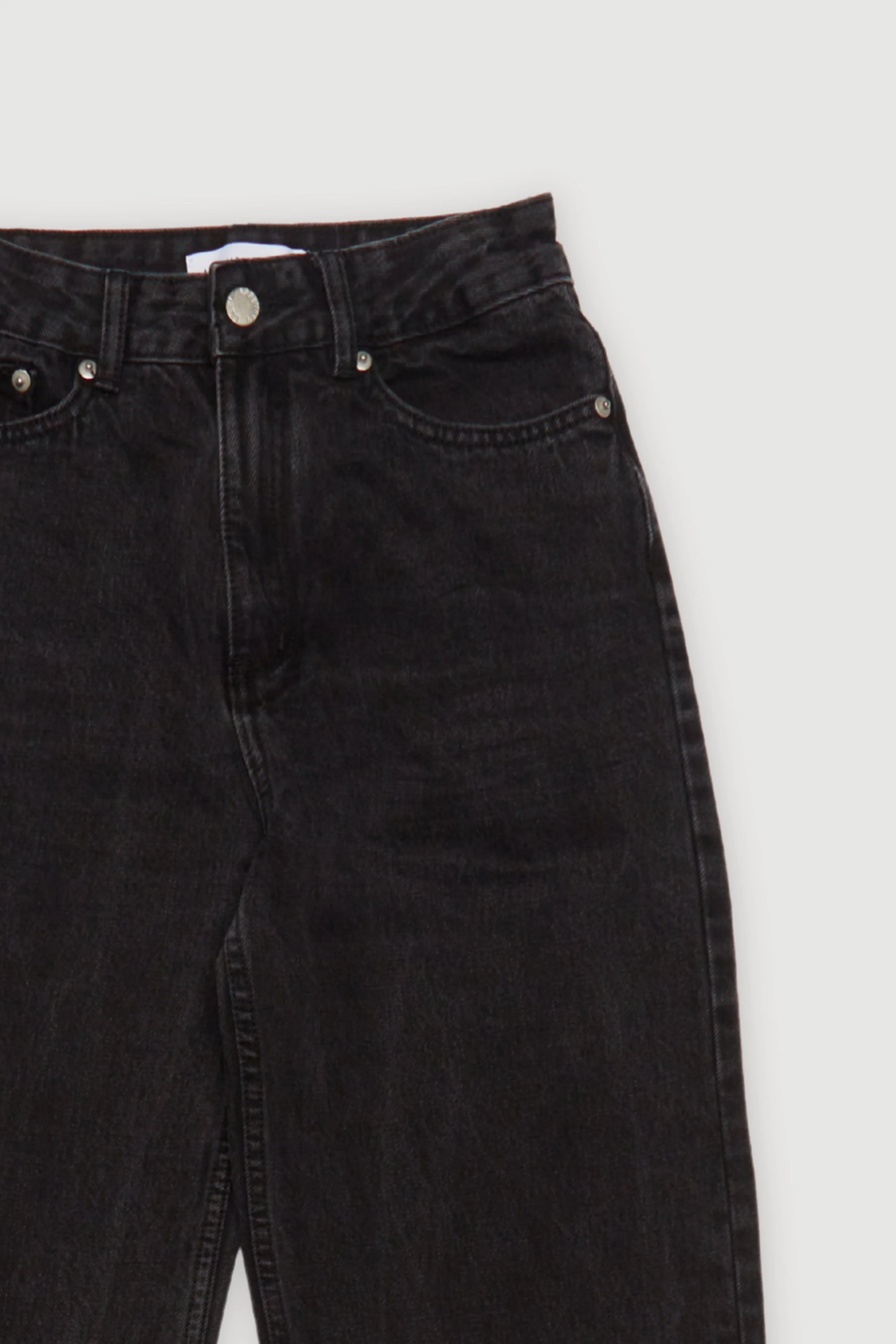 Re-Worn Womens Denim Vintage Jean - Image 2