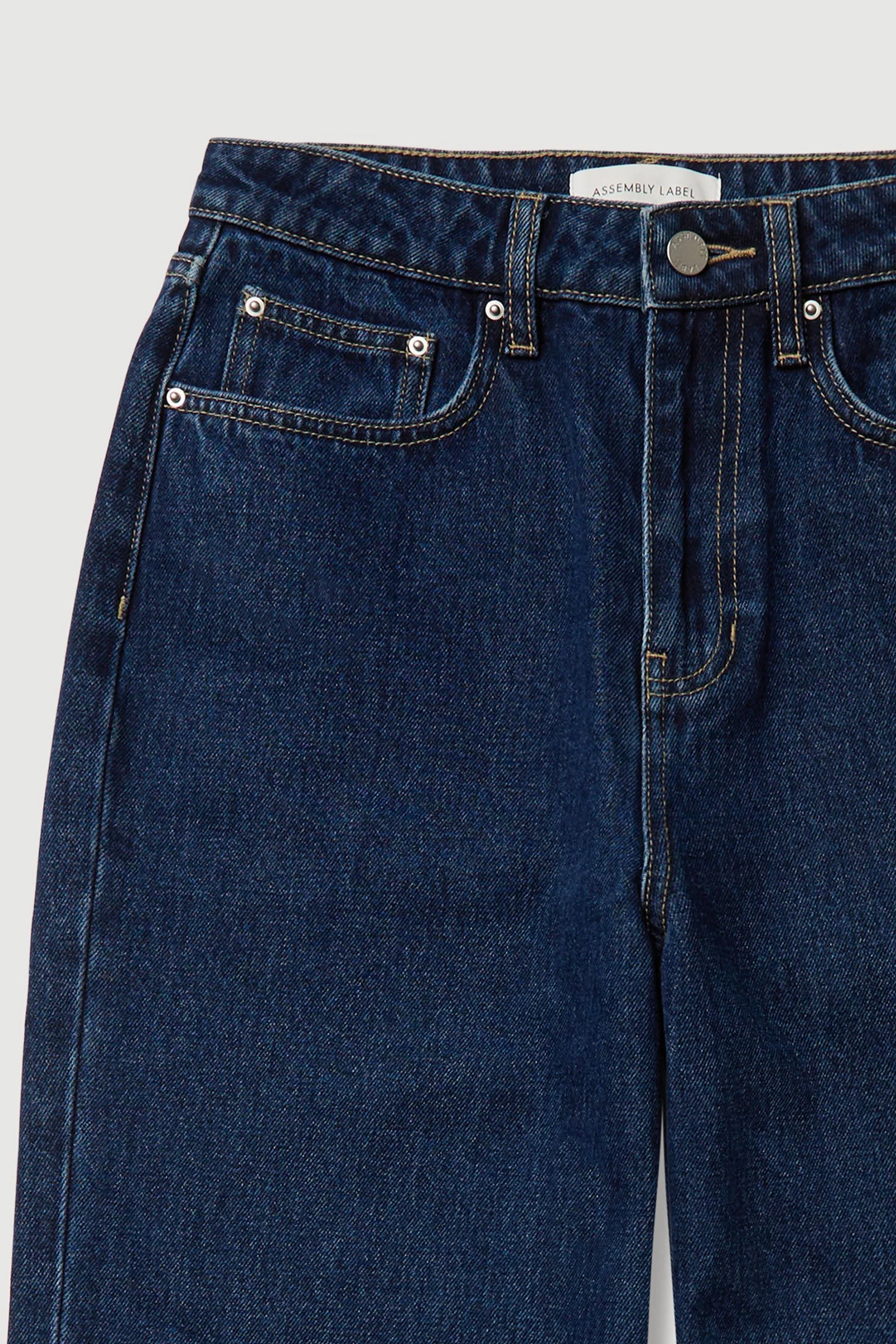 Vintage Straight Jean - Image 6