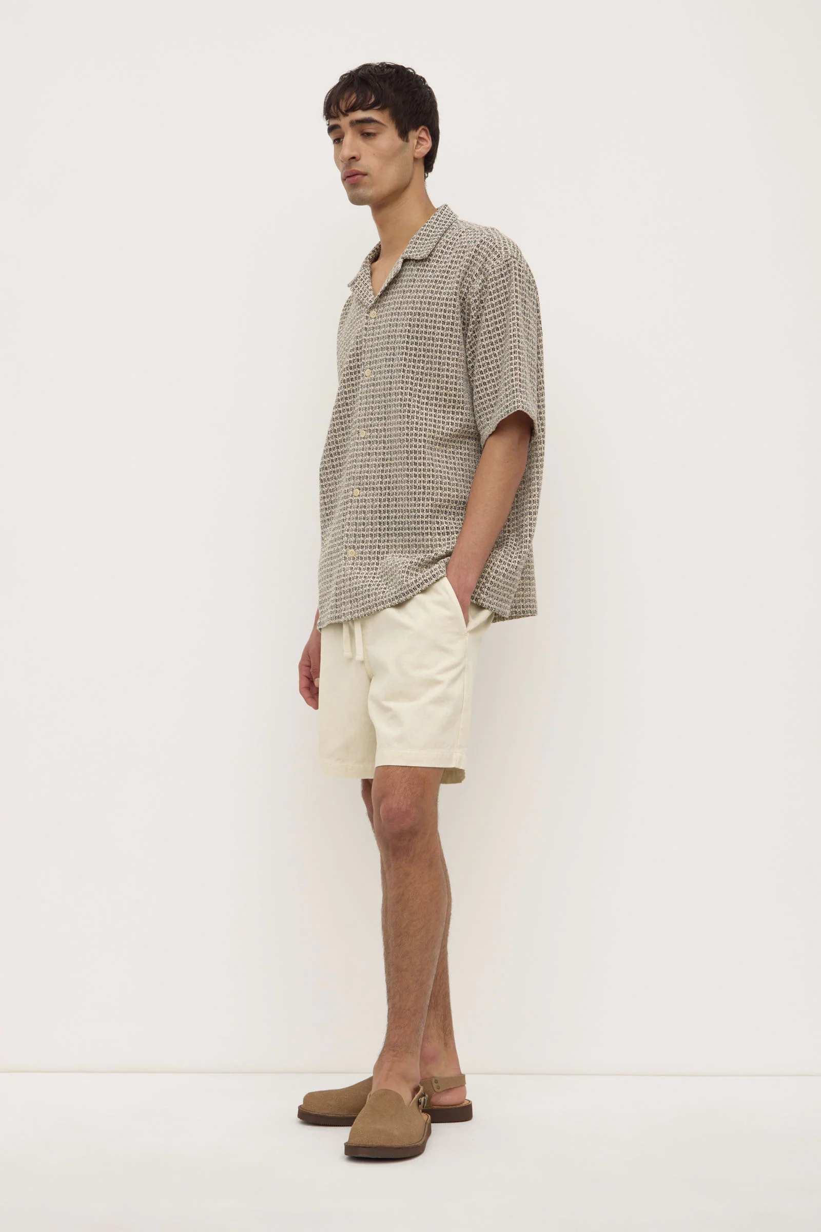 Watson Short Sleeve Shirt - Image 4