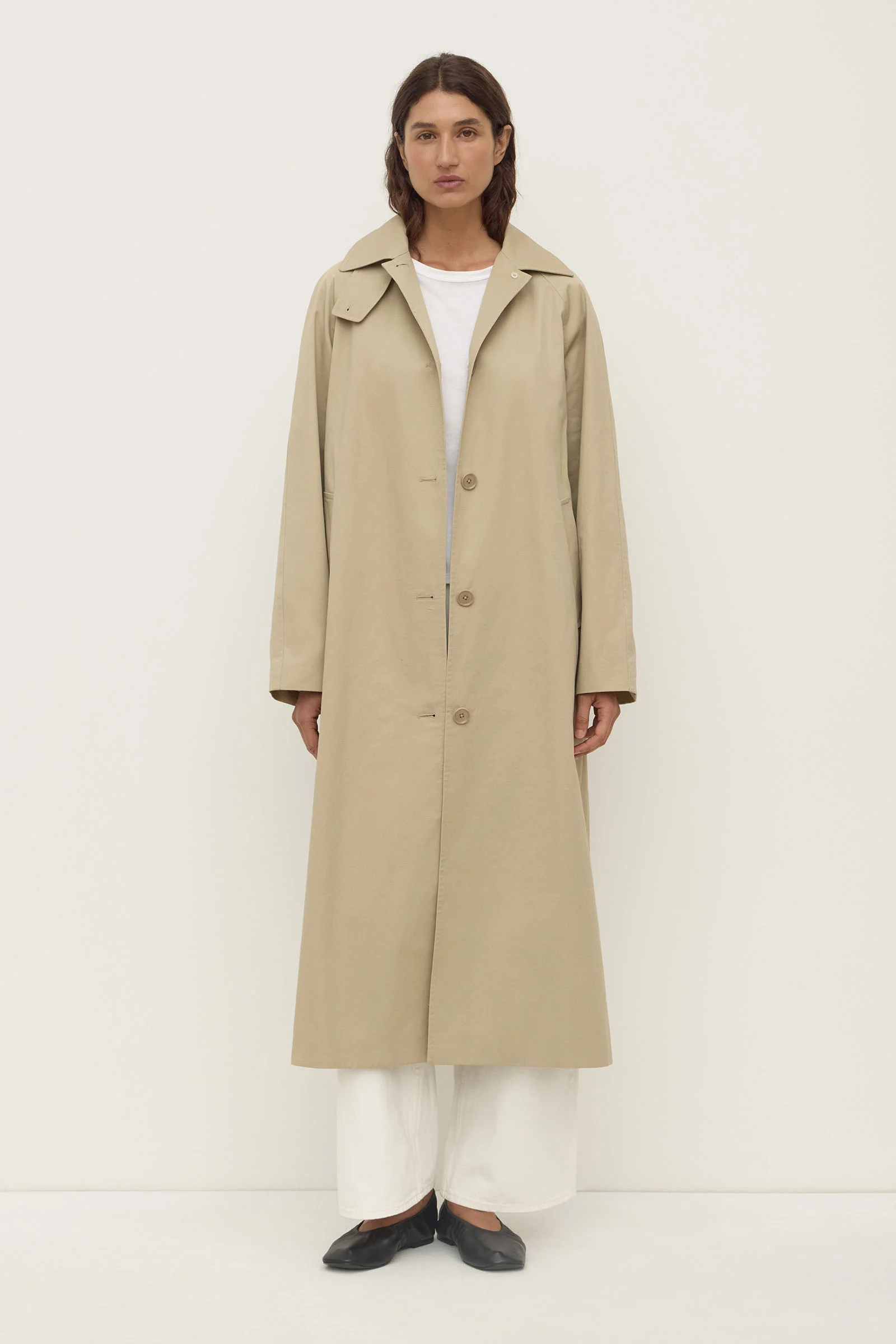 Waverly Car Coat - Image 3