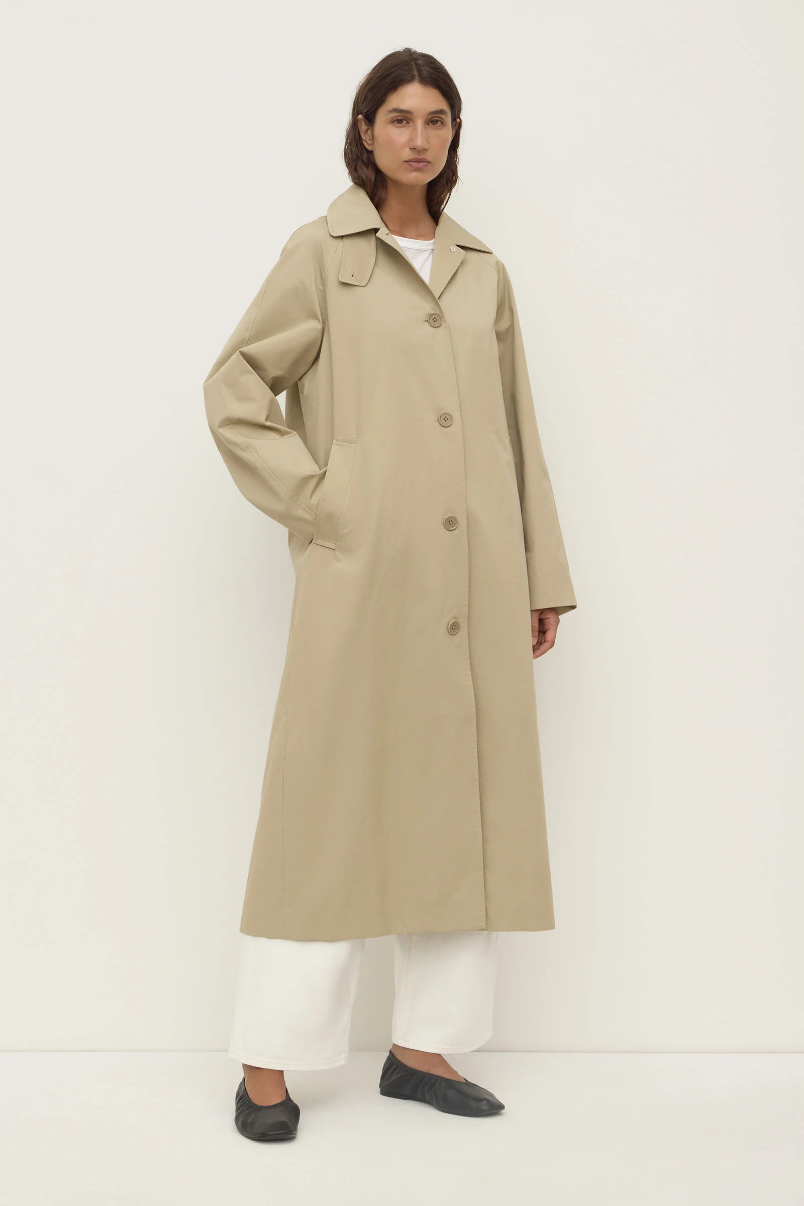 Waverly Car Coat - Image 4