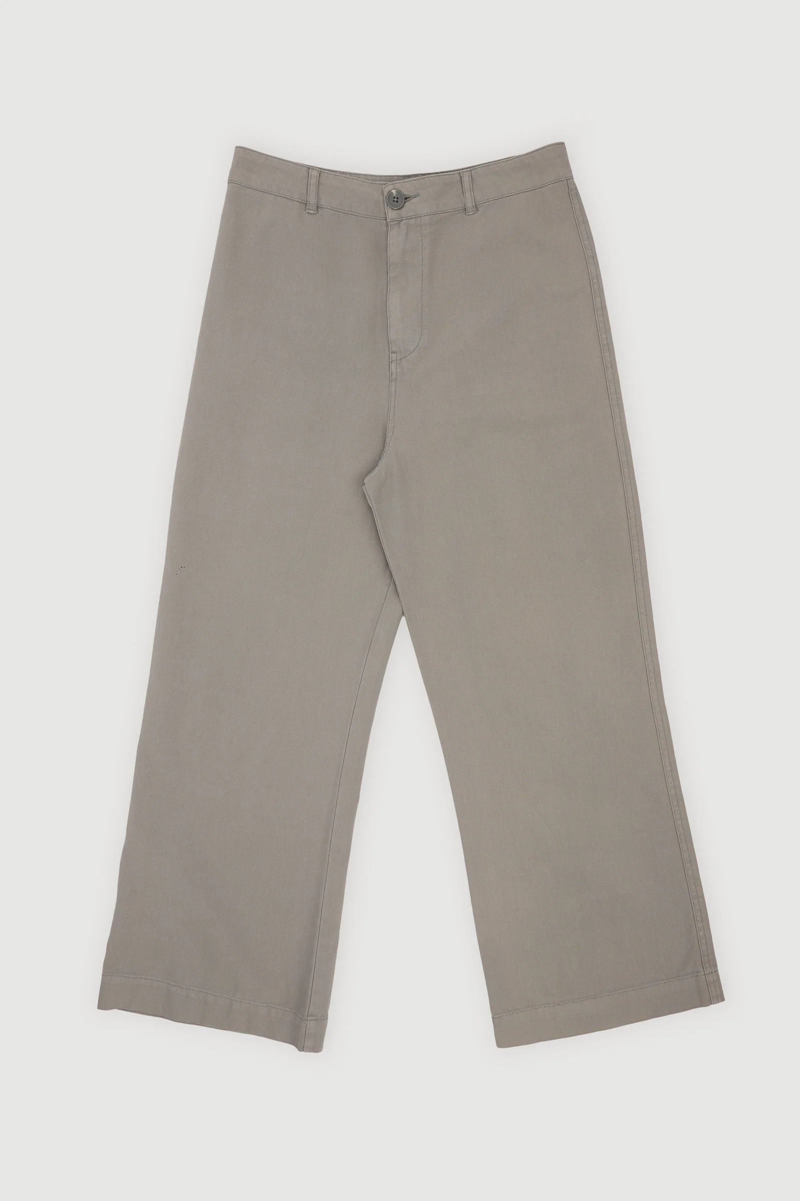Re-Worn Womens Denim Wide Leg Jean
