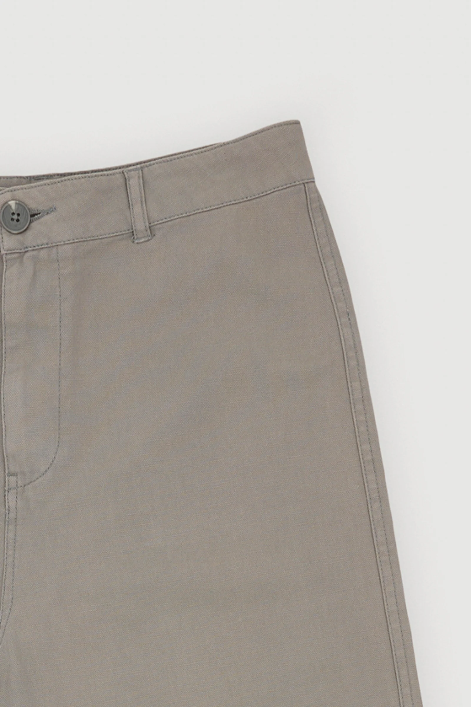 Re-Worn Womens Denim Wide Leg Jean - Image 2