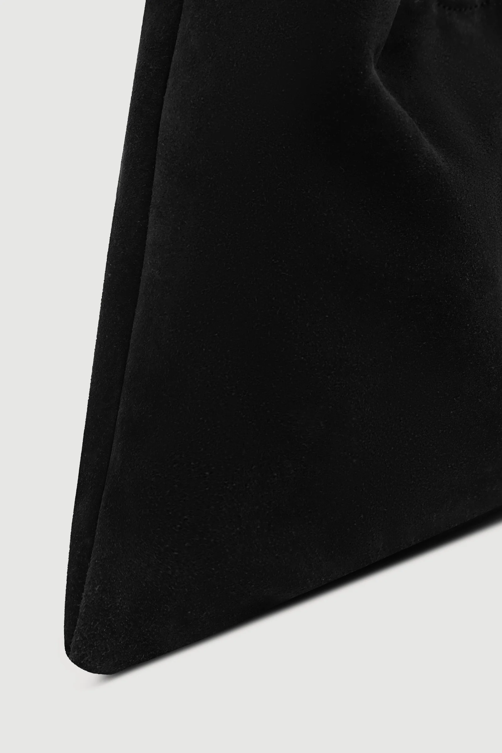 Willow Suede Hobo Bag - Image 5