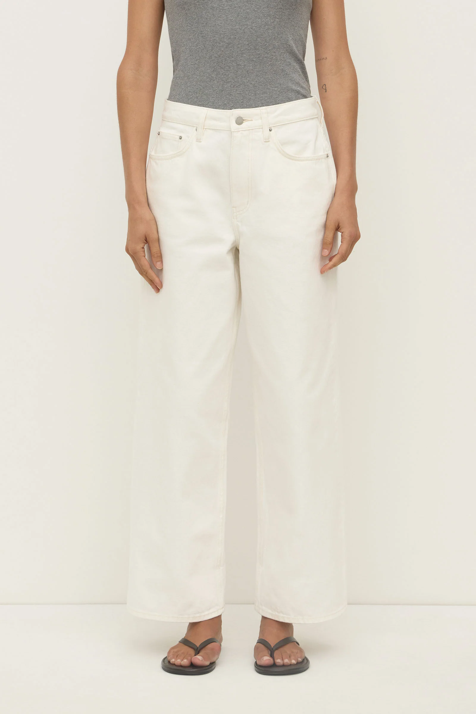 Womens Boyfriend Jean - Image 2