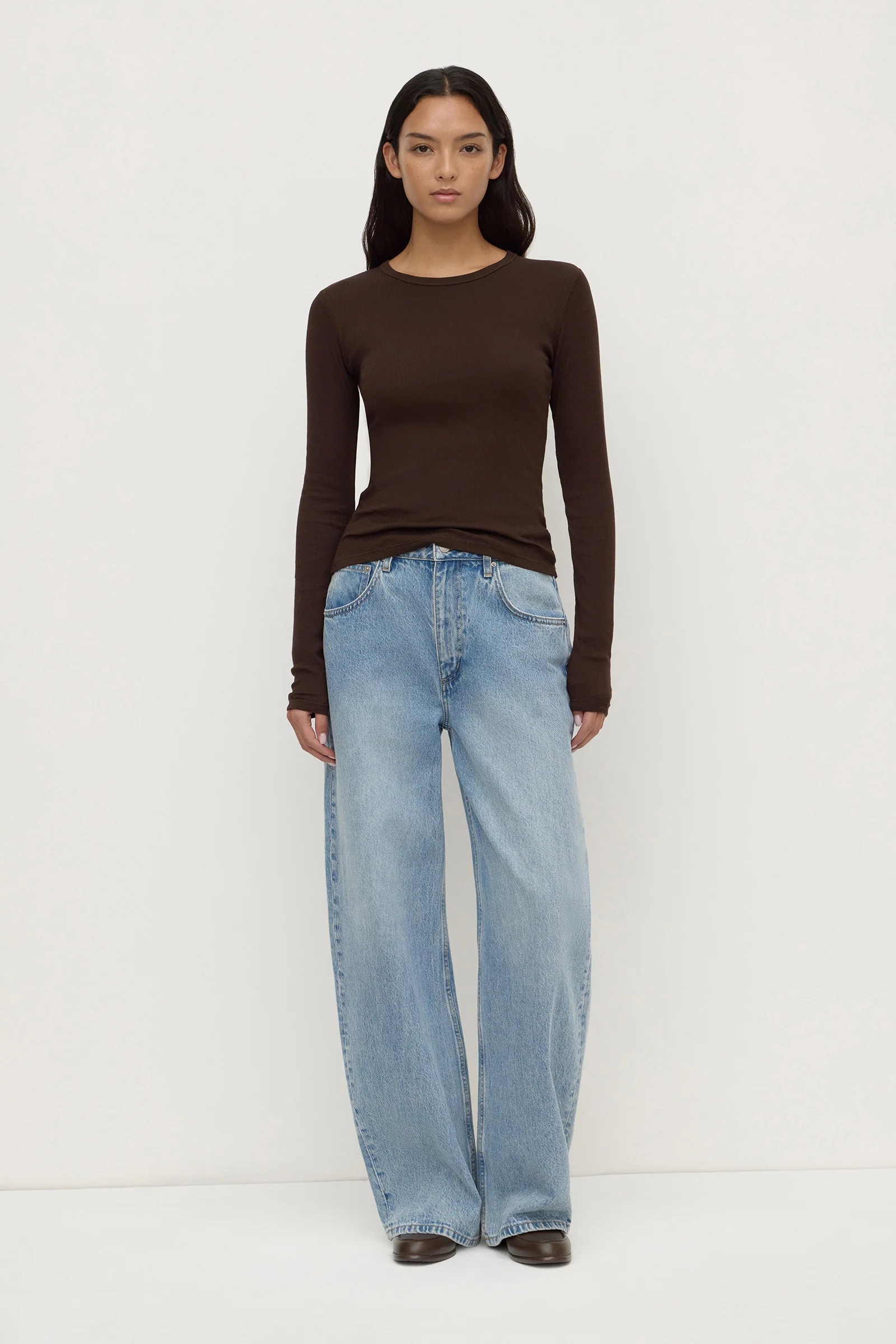 Zali Long Sleeve Tee - Image 4