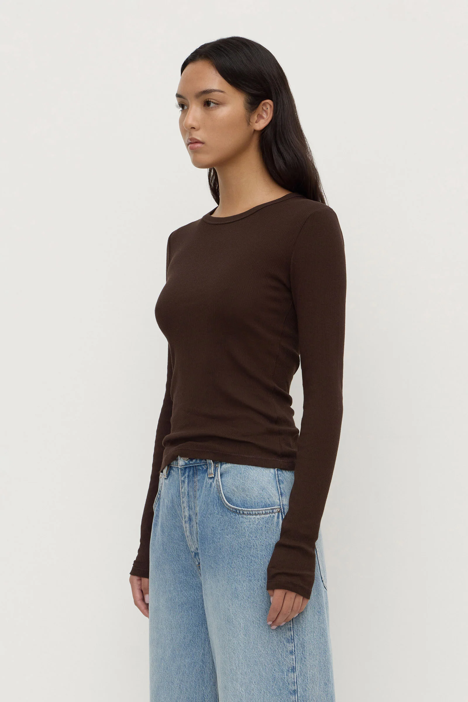 Zali Long Sleeve Tee - Image 5