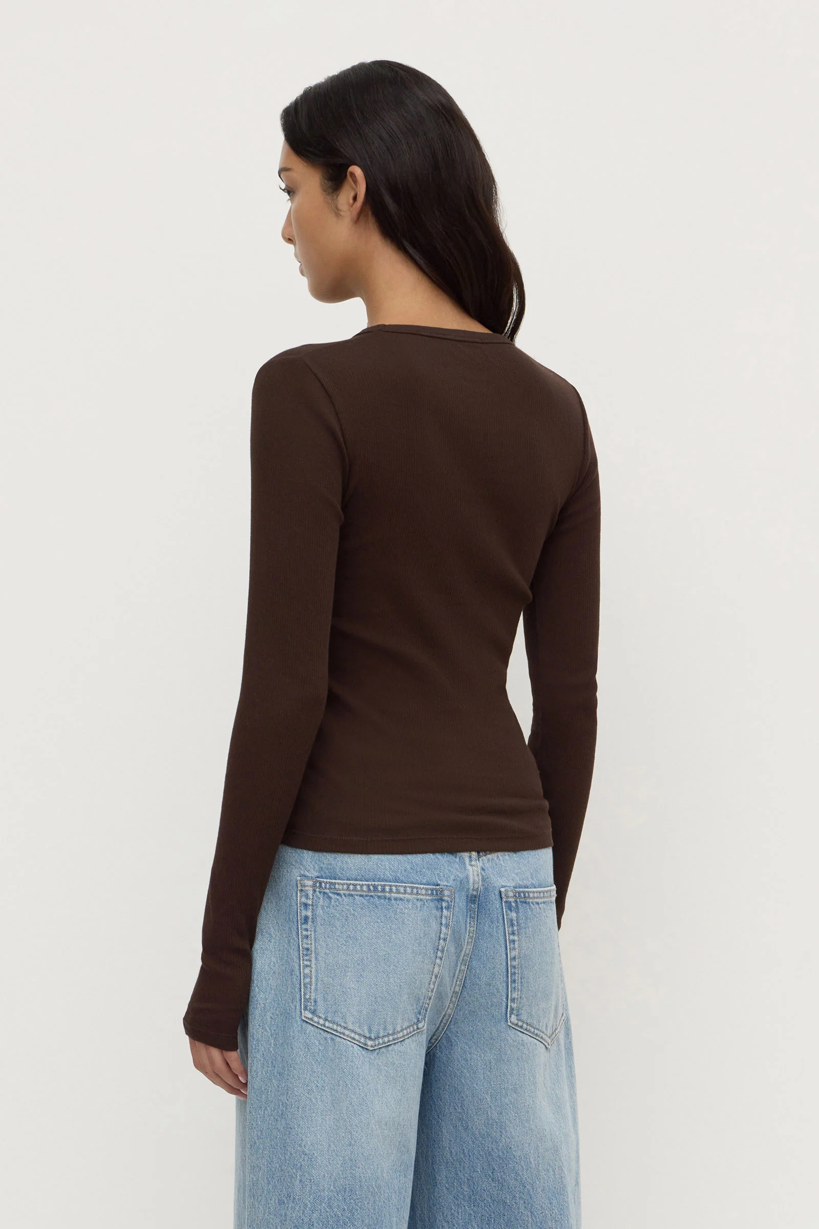 Zali Long Sleeve Tee - Image 6